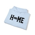 thumbnail image 4 of South Dakota SD Home Moving Away Homesick Hoodie, Gifts, Hooded Sweatshirt, 4 of 4