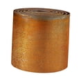 thumbnail image 3 of Colaxi Garden Edging Landscape Edging Border Weather Resistant Decorative 6 inch Tall Rust for Paver Tree Flower Bed Courtyard DIY 10m, 3 of 8