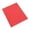 Red, variant on Plastic Pocket Folders with Prongs with Fasteners, 6PCS Red Poly Folder, Durable Pockets Folders with Brads, File Folders with Prongs for School, Home, and Office, Red