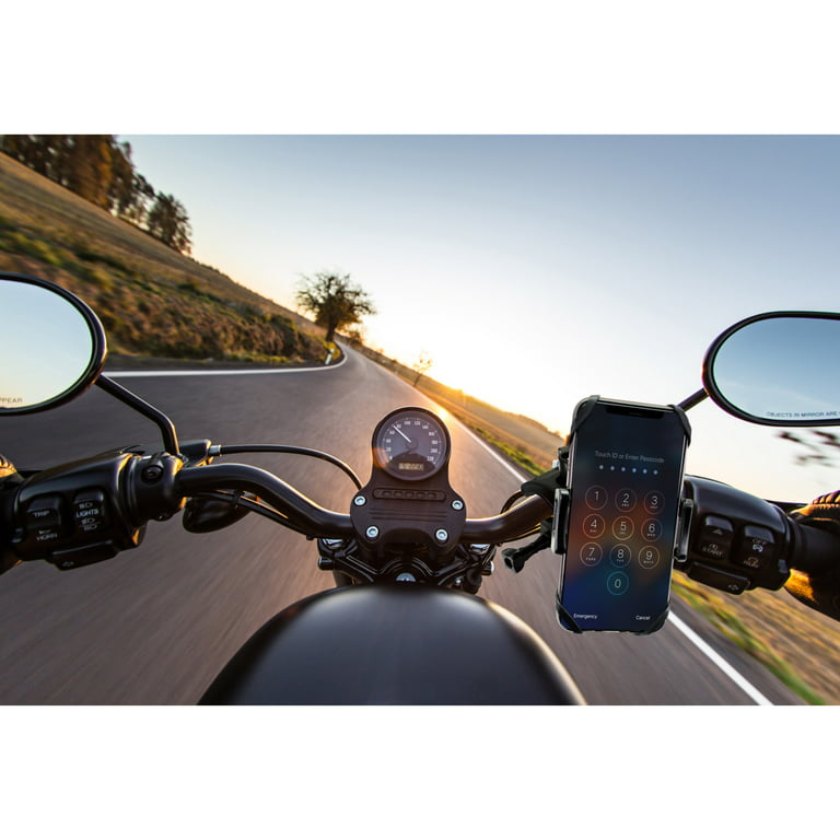 GPS, Phone & Device Mounts For Motorcycles, Dirt Bikes & ATVs