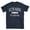 Black, variant on Wilton Manors Florida Classic Established Men's Cotton T-Shirt