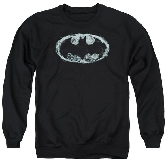 Batman - Smoke Signal - Crewneck Sweatshirt - Large