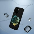 thumbnail image 5 of DistinctInk MagSafe Tough Case for Apple iPhone 14 Pro (6.1" Screen) - Dare To Be Great - Tempered Glass Back, 5 of 6