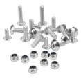 thumbnail image 4 of Kit d'Écrou à Vis, Résistant à l'Usure Haute Résistance ATV Kit Longue Durabilité 25 Pièces pour l'Automobile, 4 of 8