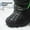 BLACK/NEON/GREEN, variant on Mid Calf Waterproof Winter Snow Boots Kamick for Big Kid Boys & Girls. color Black/Neon/Green, size 10.