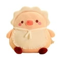 thumbnail image 2 of Poupée en Peluche Animaux Adorables Matériau Anti-Rides Cadeau pour Fille Femme Amoureuse, 2 of 2