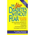 thumbnail image 1 of Pre-Owned The New Diabetes Without Fear (Mass Market Paperback) 0380777614 9780380777617, 1 of 1