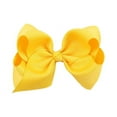 thumbnail image 2 of MesaSe 1Pc Cute Kids Girls Large Bow Alligator Knot Ribbon Hair Clip Accessories, 2 of 8