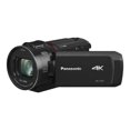 thumbnail image 2 of Panasonic HC-VX1 - Camcorder - 4K - 24x optical zoom - Leica - flash card - Wireless LAN, 2 of 9