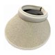 thumbnail image 4 of Women Summer Visors Hat Sun Hat Wide Large Brim Beach Hats Beach UV Protection, 4 of 4