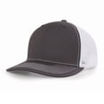 thumbnail image 2 of Unisex Mesh Baseball Hat Ball Cap Hat Visor Hat Adjustable, 2 of 5