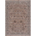 thumbnail image 4 of Hauteloom Civankan Hallway, Kitchen Runner Rug - Oriental Traditional Bohemian - Brown, Green - 2'11" x 7'3", 4 of 19