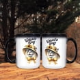 thumbnail image 3 of Happy Women's Day Manx Sunflower Vintage Proud Mom Heat Color Changing Mug Cat Lover Kitten Owner Gifts Magic Coffee Mug - 02030, 3 of 4