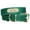 Green, variant on Pet Artist Genuine Leather Dog Collar Personalized Customized ID Name Number for Pets XXS-XL