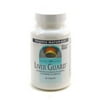 Liver Guard NAC Silymarin/ CoQ 10 60 Tabs by Source Naturals, Pack of 2