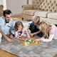 thumbnail image 4 of Alfombra KNZE Luxury de 8 x 10 cm, grande, para sala de estar o dormitorio, 4 of 7