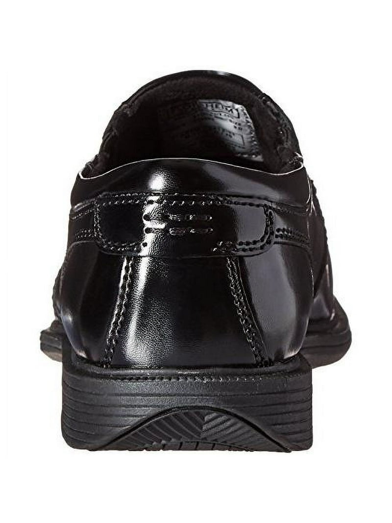 Florsheim Work CORONIS MEN\'S BLACK DRESS SLIP-ON OXFORD SHOES Florsheim Men main image 4