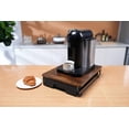 thumbnail image 4 of Wooden Coffee Pod Storage Drawer Holder Compatible with Nespresso Vertuoline Capsules, Rustic Brown, 4 of 11