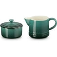 thumbnail image 2 of Stoneware Signature, Artichaut Cream & Sugar Set, Cream: 300 ml, Sugar: 8oz, 2 of 10