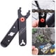 thumbnail image 1 of Herramienta de reparación de alicates de extracción de cadena de bicicleta portátil con abrazadera de botón de cadena de bicicleta ZTTO, 1 of 9