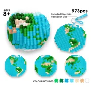 Pix Brix Space Series- Earth