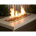 thumbnail image 5 of American Fireglass 10 LB Bag 1/2 Inch Reflective Fireplace & Pit Glass, Copper, 5 of 5
