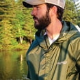 thumbnail image 4 of Frogg Toggs 1112200 Stormwatch Jacket, Black - Large, 4 of 7