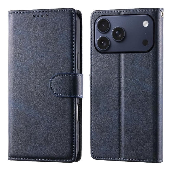 Flip Case for iphone 17 Pro Max Card Slots Leather Case Wallet