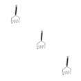 thumbnail image 3 of stanreset Kitchen Stainless Salad Potato Vegetable Masher Gadgets Ricer Press Utensils NE 25*9.5 cm 3PCS, 3 of 6