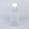 thumbnail image 3 of Sterile Culture Medium Bottle, Leakproof, with Scale, Clear, 3 of 5