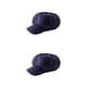 thumbnail image 4 of Minnieouse Gorras con visera Estilo de ocio Boina de lana Buena elasticidad Sombreros octogonales ligeros Sombreros para fiestas temáticas Verde tibetano Type1 NO1 Minnieouse CBP221413, 4 of 5