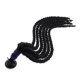 thumbnail image 4 of Casco Cabello Sunnimix Casco de Caballo con Ventosa Motocicleta Trenzas de casco hechas a mano, 4 of 8