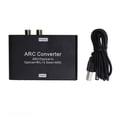 thumbnail image 2 of Converter DE, Tasa de Maestreo de 192 khz Sturdy Digital Un convertidor analógico Jack para Hogar 3,5 mm, 2 of 7