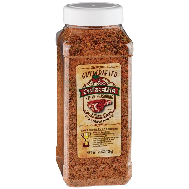 Chupacabra Steak Seasoning