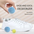 thumbnail image 7 of RAGUPEL 6Pcs Shoe Deodorizer Balls For Odor Eliminators For Shoes, Gym Bag, Closet, Locker, Hamper, And Drawer - 6pcs/pack, 7 of 7