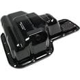 thumbnail image 3 of OIL PAN Compatible with 1998-2008 Toyota Corolla 2003-2008 Pontiac Vibe 4Cyl 1.8L Steel, 3 of 5