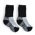 2 Pairs Kids Thermal Socks for Cold Weather Skiing Snow etc Insulated