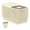 Beige, variant on Airtight Pet Food Storage Container 15kg Large Capacity Sealed Dry Food Bin with Lid Cat Dog Food Container for Rice Flour Cereal Kitchen Pantry Organization Red
