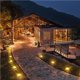 thumbnail image 2 of Cubo De Hielo Solar Luz De Vida Cubo De Hielo A Prueba De Agua Luz De Piso Sin Cableado Luz Solar Cuadrada Subterránea Led Con 4 Cuentas Led Para Jardín De Patio Guardurnaity HA027589-03, 2 of 7