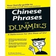 thumbnail image 1 of Chinese Phrases For Dummies, 1 of 2