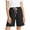 Black, variant on Boys and Girls Cotton Shorts Drawstring Elastic Waist Bermuda Shorts Casual Summer Loose Shorts with Pockets for 5-15 Years