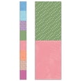 thumbnail image 3 of Carson Dellosa Education Crafty and Cool Patchwork Straight Bulletin Board Borders, 36 Feet Per Pack, 6 Packs, 3 of 6