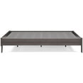thumbnail image 6 of Signature Design by Ashley Contemporary Brymont Queen Platform Bed  Dark Gray, 6 of 9