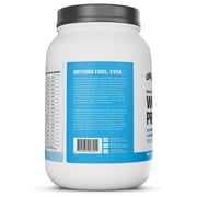 Levels Grass Fed Whey Protein Powder, No Artificials, 25G of Protein, Unflavored, 2LB
