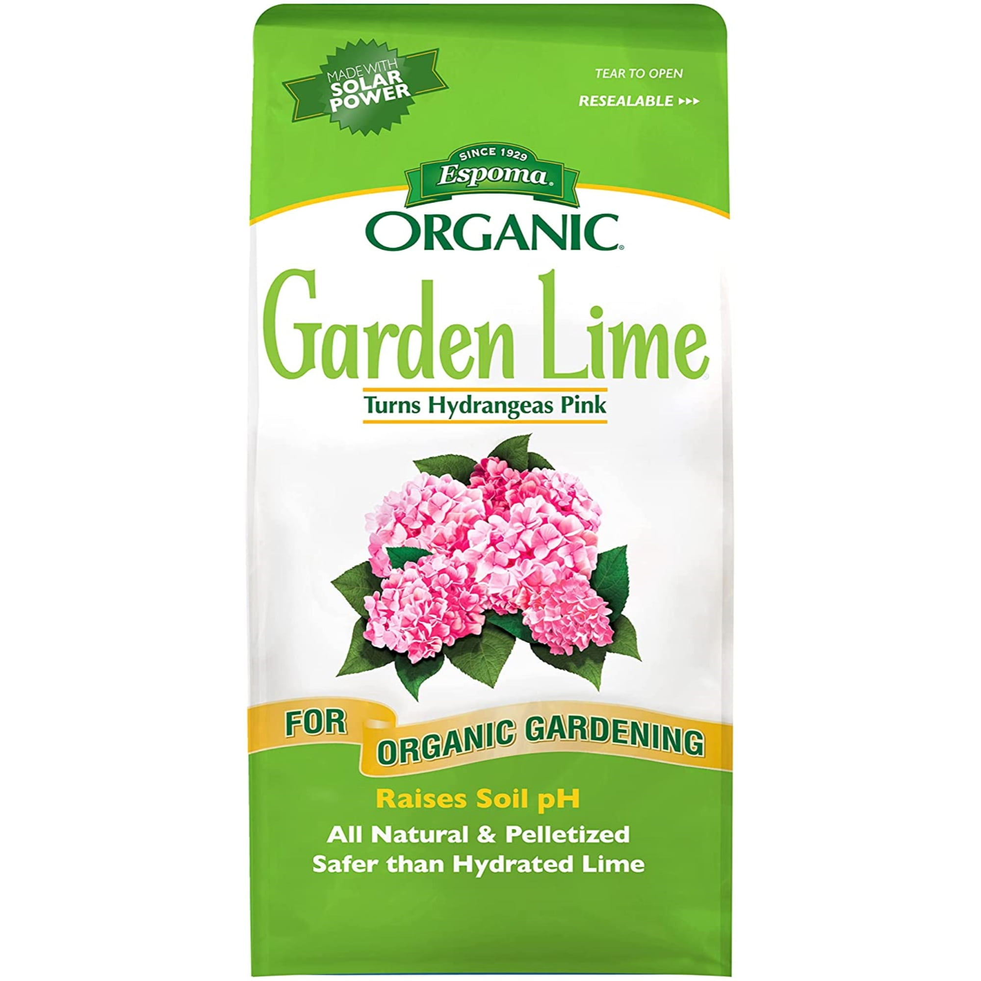 Espoma  Garden Lime  Pellets  Organic Calcium Concentrate  6.75 lb. 