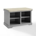 thumbnail image 4 of Anderson Storage Bench, 4 of 13