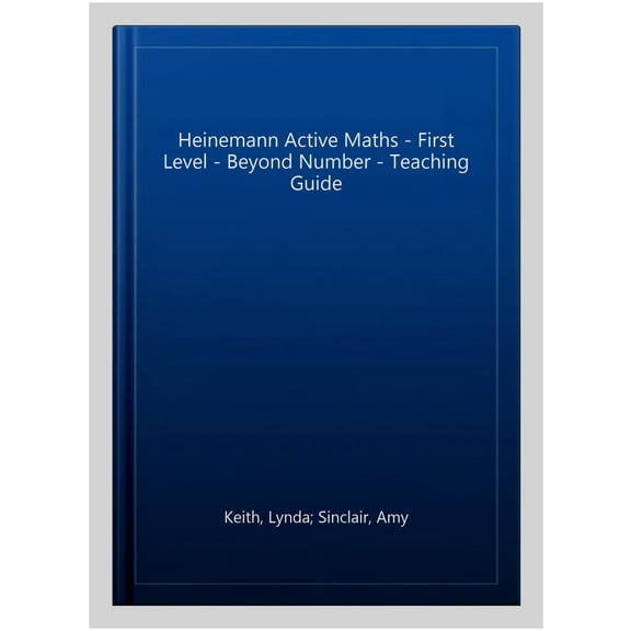 Heinemann Active Maths - First Level - Beyond Number - Teaching Guide