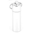 thumbnail image 2 of Keychain Pill Case, Firm Silver Practical Aluminium Pill Box  For Cod Liver Oil For Pills For Capsules For Vitamin E, 2 of 8