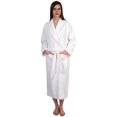thumbnail image 1 of TowelSelections Women's Robe, Turkish Cotton Terry Shawl Bathrobe, 1 of 1