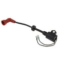 thumbnail image 7 of 2x Ignition Coil Ignition System Hand Lawnmower Accessories Improve Combustion Efficiency, 7 of 7